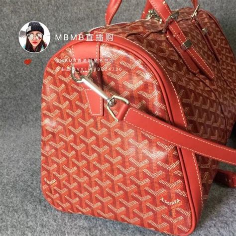 goyard y touching